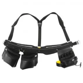 Snickers&#x20;9780&#x20;XTR&#x20;Electrician&#x2019;s&#x20;Toolbelt&#x20;-&#x20;Black