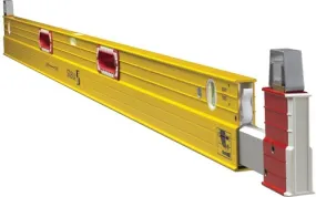 Stabila 35610 72" Plate Level