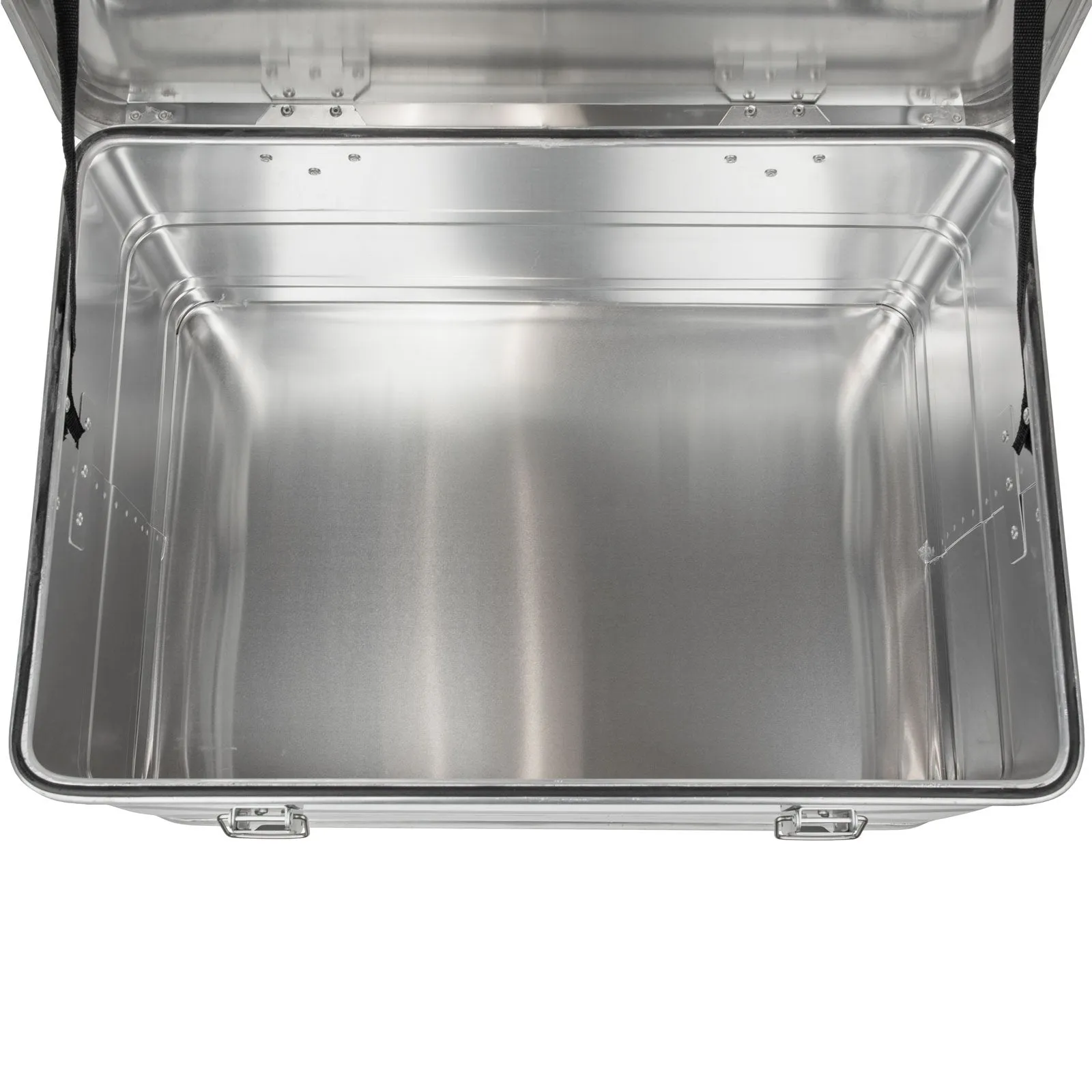 Swiss Link Aluminum Storage Box - Medium