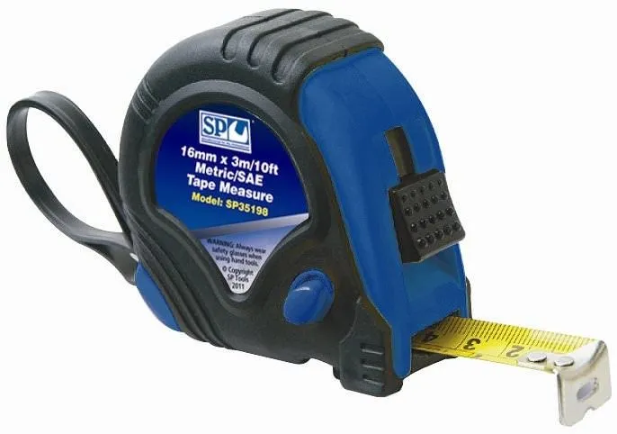 Tape&#x20;Measure&#x20;8m&#x20;x&#x20;25mm&#x20;-&#x20;SP&#x20;Tools