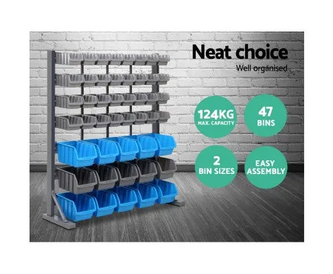 Tool Storage Bins