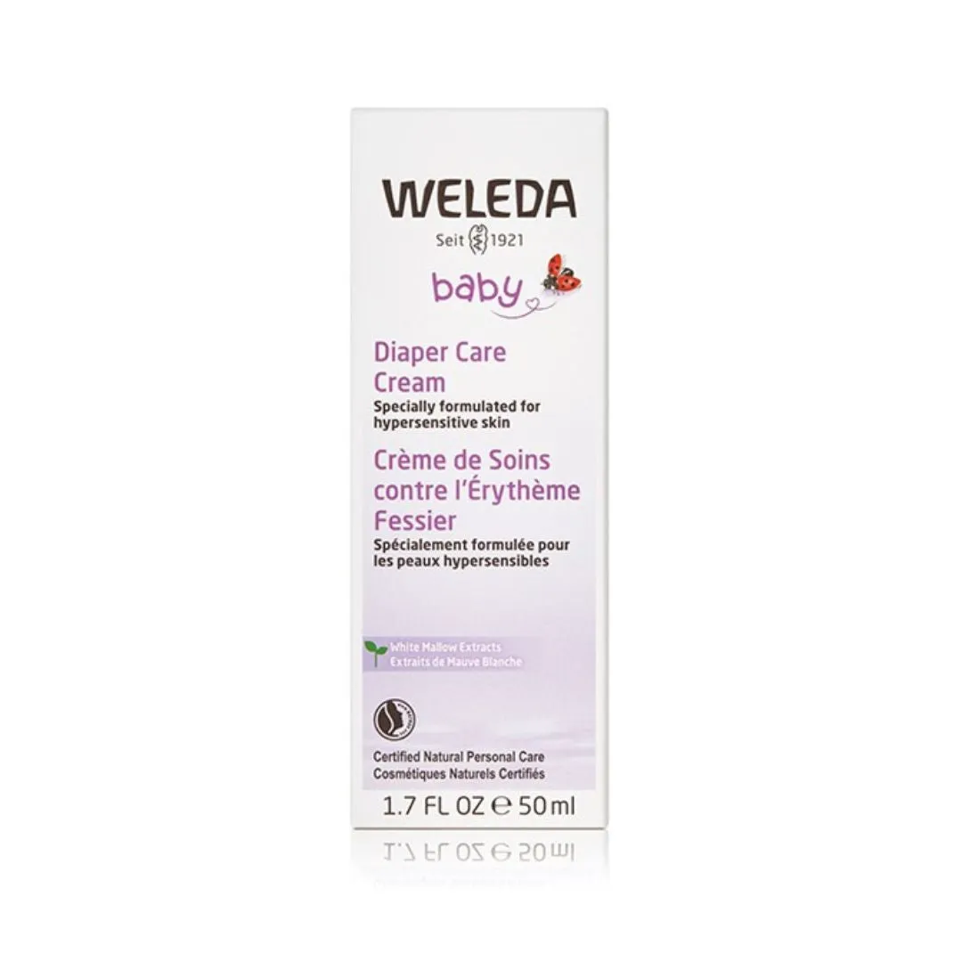 Weleda Baby Diaper Care Cream (50ml)